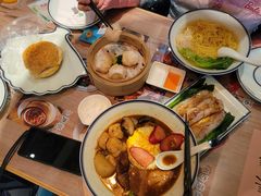 -香港新曜记茶餐厅(万泰城店)