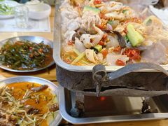 -后街佬·炭火鲜鱼杂(南城店)