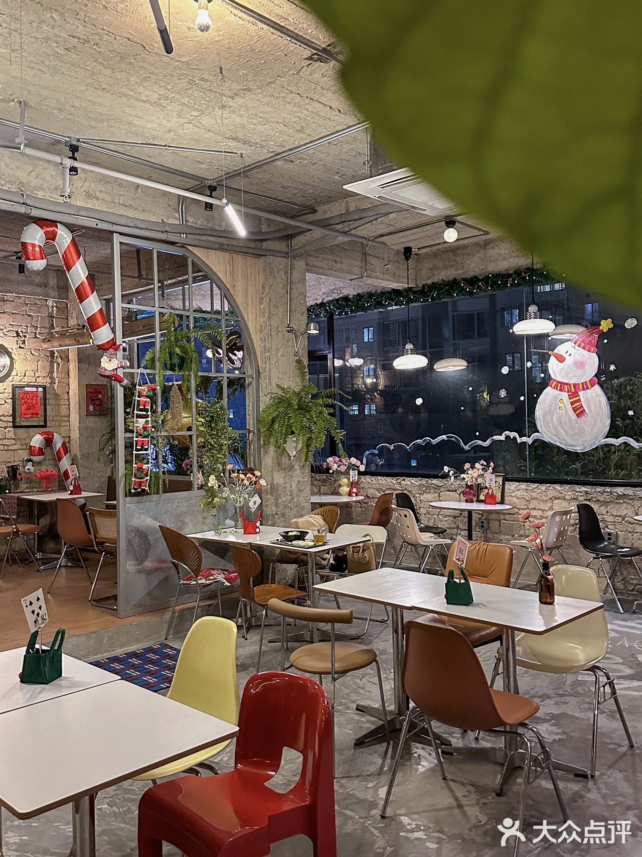 汕头预制圣诞|！敲适合二人食的圣诞韩式餐厅🍴