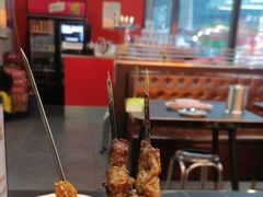 -许哥东北烧烤·铁丳烤串·宫后夹肉(繁花中心店)