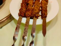 鲜肉大串-福寿斋·老北京铜锅涮肉·烤鸭(顺义总店)