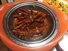 -禧香逢烧烤金牌鸡手王(繁荣路店)
