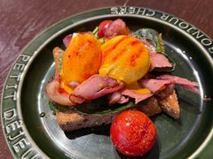 -岚山早餐公司BREAKFAST COMPANY(武定路店)