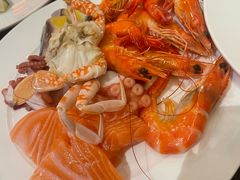 -顺德美的万豪酒店·自助餐·贡厨