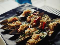 -覃记海鲜美食餐厅