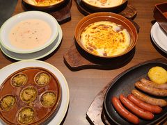 -萨莉亚意式餐厅(杭州西溪龙湖天街店)