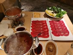 -鼎鼎香·港式火锅(北京SKP店)