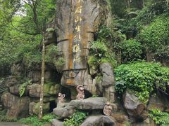 -峨眉山风景名胜区