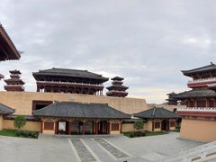 -中国汉城景区
