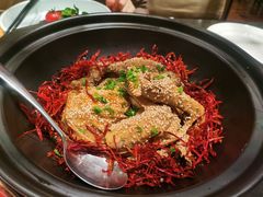 -北京王府井希尔顿酒店·秦唐中餐厅Chynna