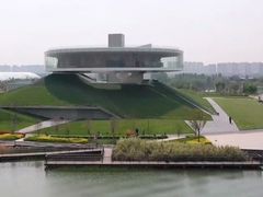 -郑东新区龙湖公共艺术中心