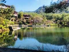 -仙店农庄(湖景农庄餐厅)