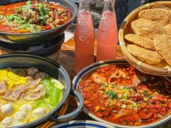 -打酱油·非遗淮扬菜(瘦西湖梅岭店)