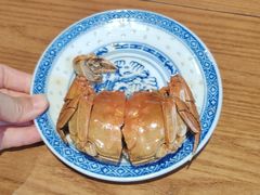 -李百蟹·江南蟹黄面·河景餐厅(夫子庙总店)