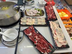 -刘少华贵州小黄牛·鲜牛肉火锅(总店)