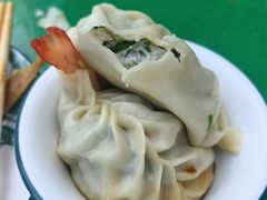 -叶存利海鲜大馅饺子(海宁路总店)