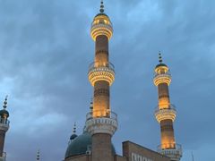 -新疆国际大巴扎