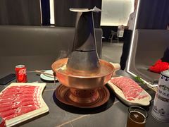 -额尔敦传统涮(公园西路店)