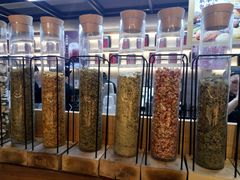 -LELECHA乐乐茶(上海五角场万达广场店)