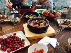 -烛影拾光观景餐厅·创意菜·摄影·小提琴(大唐不夜城店)