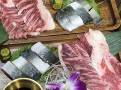 -何发发和牛烧肉·鳗鱼榴莲放题自助(乐峰广场店)
