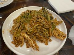 白菜-烤肉季饭庄