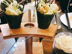 -大佛寺高级素食自助餐厅