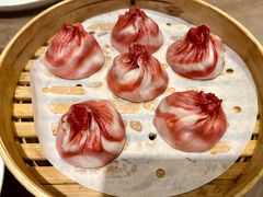 冬笋云火腿小笼包-苏小柳点心·手作小笼包(康桥分院)