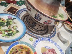 -曲氏老北京铜锅涮肉•火锅(不老街店)