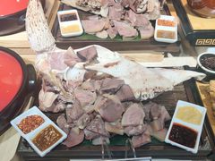 -青岛蓝海大饭店·渔歌舫(李沧店)