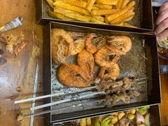 -老东镇啤酒屋海鲜加工·蒸汽海鲜·海鲜烧烤(台东店)