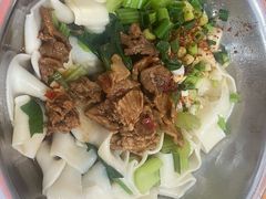 -刘二店正宗裤带面(围墙巷店)