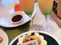 -都会尚膳·海鲜自助餐厅(重庆万豪酒店)