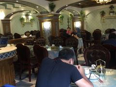 大堂-新疆伊宁远征餐厅