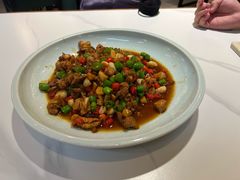 -老馆子·建德菜·山肴鱼鲜(海威新界店)