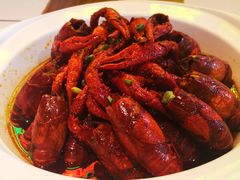 -霸王虾·麻辣小龙虾(清水河公园店)