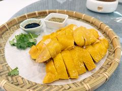 散养白切鸡-永記粤菜·五指毛桃花雕鸡煲(九亭店)