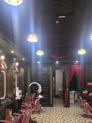 -豪帅男士理容馆