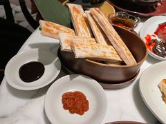 葱包烩-湖滨28中餐厅·西湖宴·杭州君悦酒店