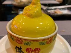 -顺德美的万豪酒店·自助餐·贡厨
