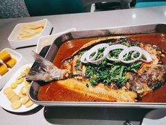 -半天妖烤鱼(紫荆广场店)