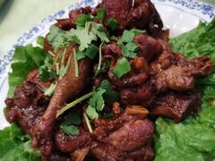 -快乐老家三鲜饺子东北菜(南六中路店)