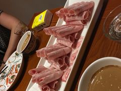-前门涮肉(群力店)