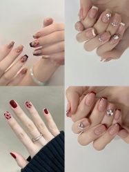 -M·X Nail日式美甲美睫