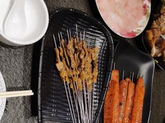 -味记盖州小串烧烤海鲜烤肉(鲅鱼圈店)