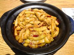 -茅炒屋龙虾·烧烤·湘菜(新河路店)