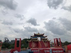 -成都欢乐谷