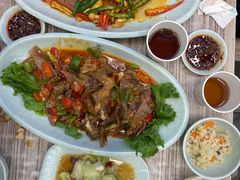 -清真·益鑫羊肉手抓馆(花园北街店)