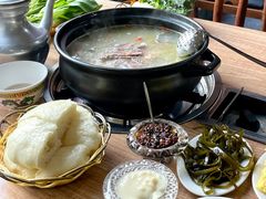 酥油茶-尼玛藏家风味园(阿山食城店)