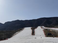 -北京西山滑雪场